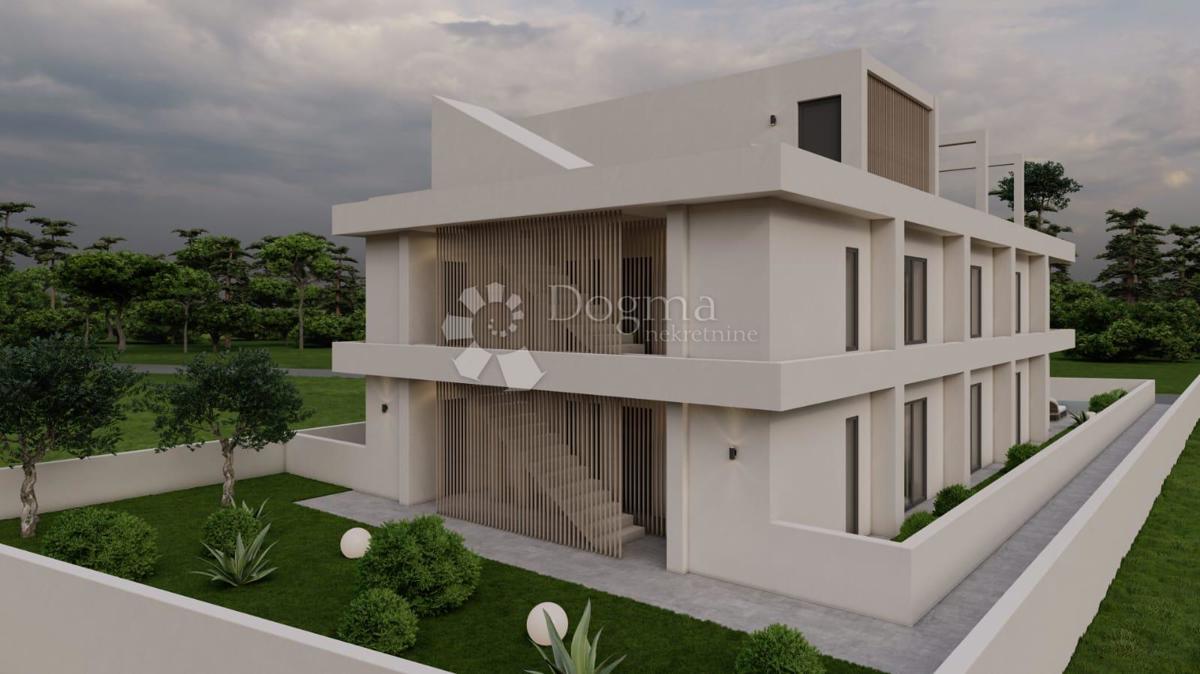 Apartma Rtina, Ražanac, 113m2