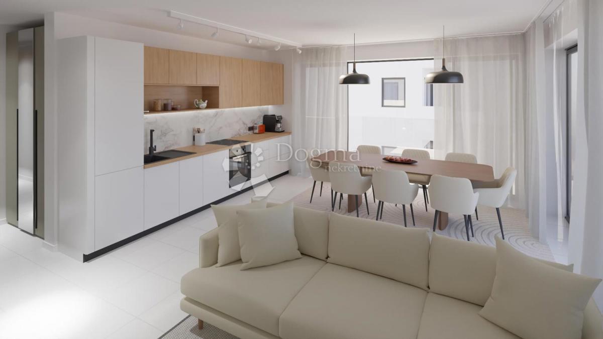 Stanovanje Vinjerac, Posedarje, 79,59m2