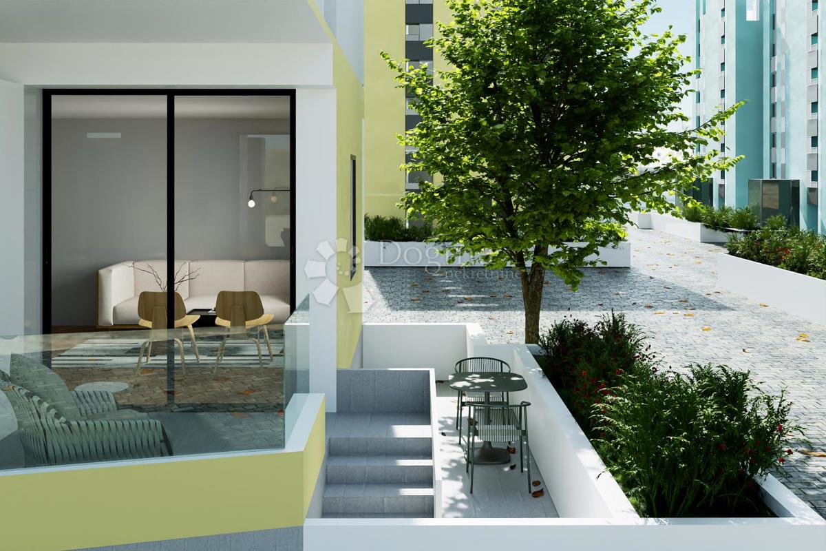 Stanovanje Umag, 60,45m2