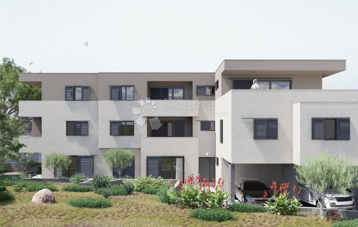 Stanovanje Jezera, Tisno, 37,21m2