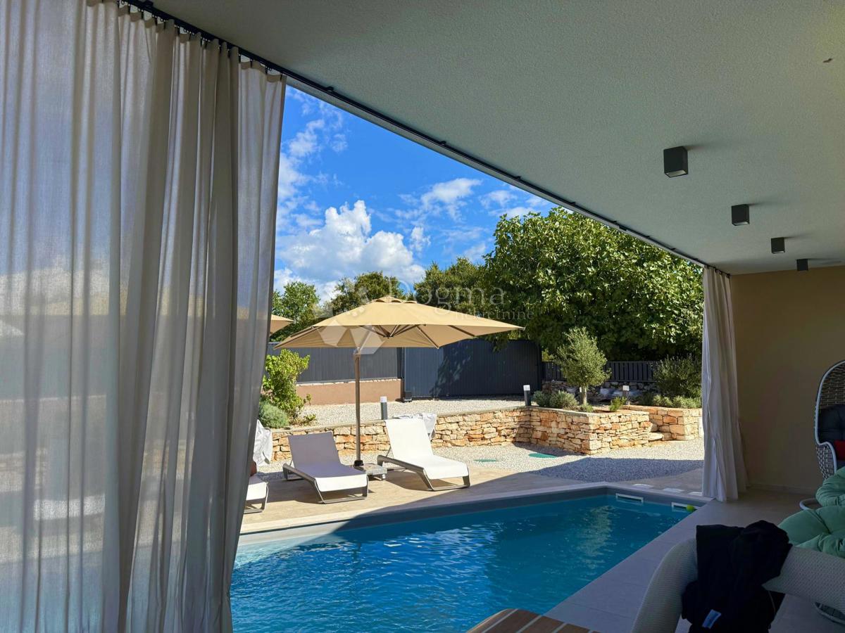 Hiša Kringa, Tinjan, 120m2