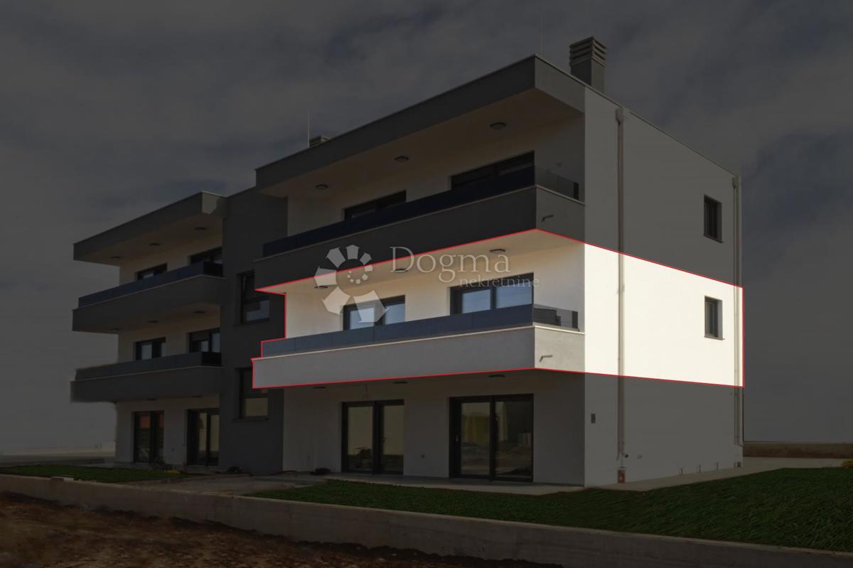 Stanovanje Umag, 63m2