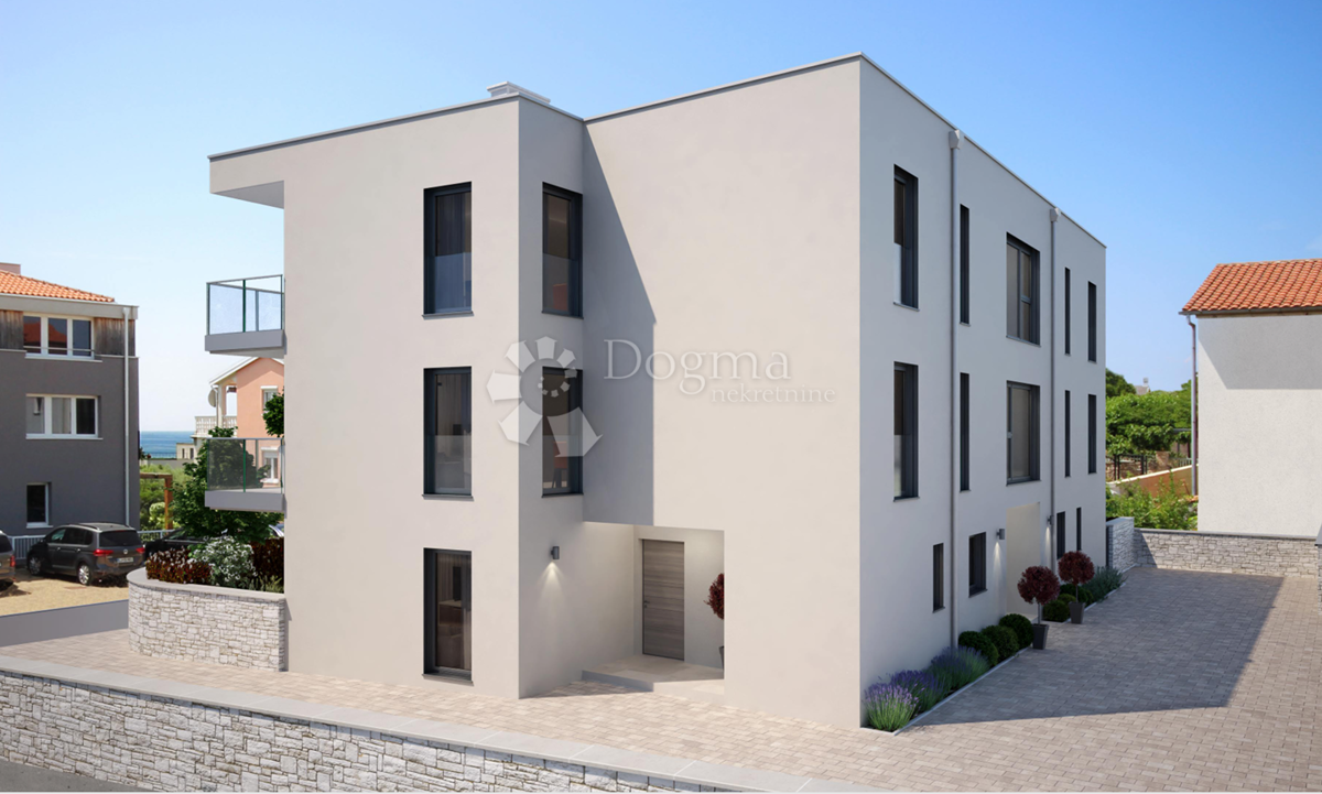 Apartma Zambratija, Umag, 80,45m2