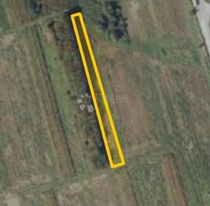 Zazidljivo zemljišče Brezje, Varaždin, 2.332m2