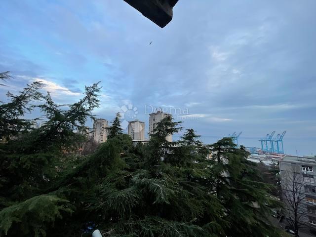 Stanovanje Turnić, Rijeka, 37,24m2