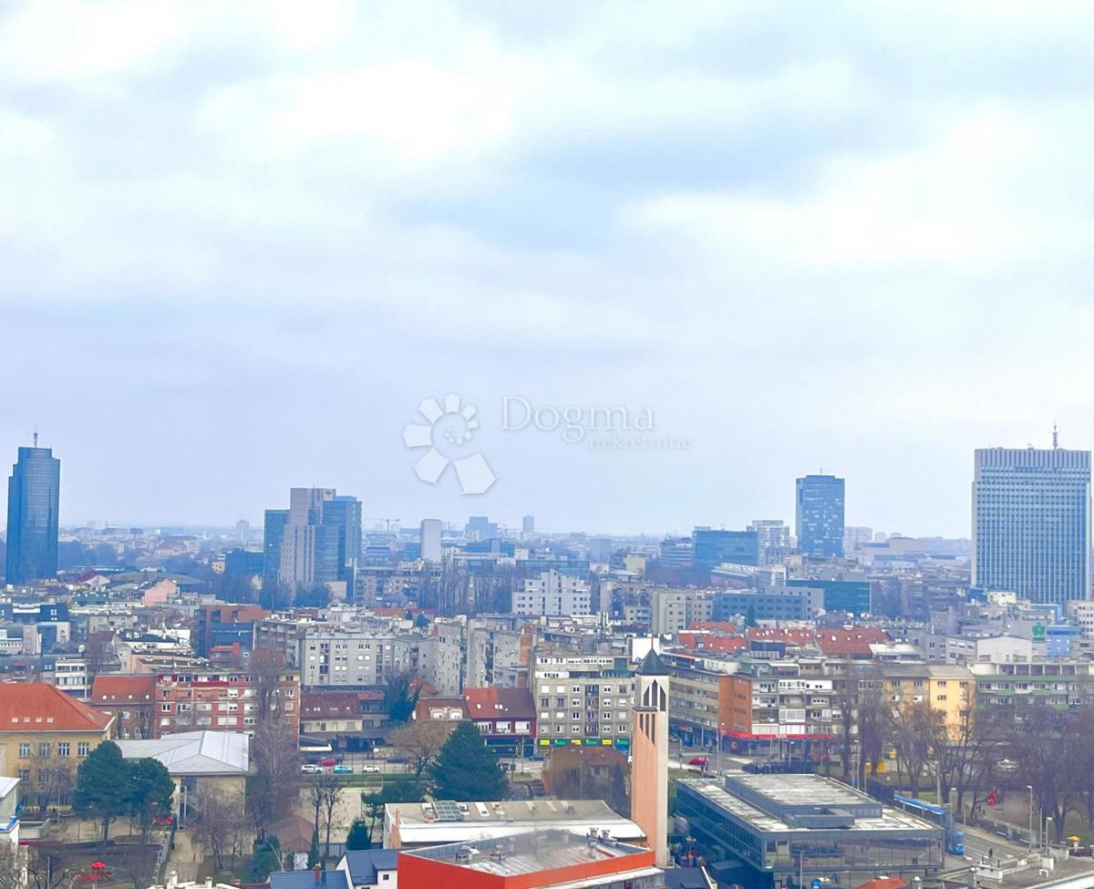 Stanovanje Trešnjevka, Trešnjevka - Sjever, 56,16m2