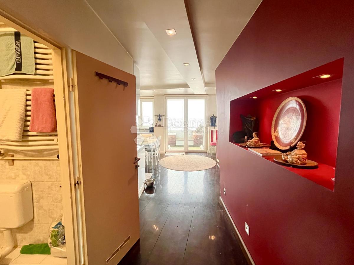 Stanovanje Trešnjevka, Trešnjevka - Sjever, 56,16m2