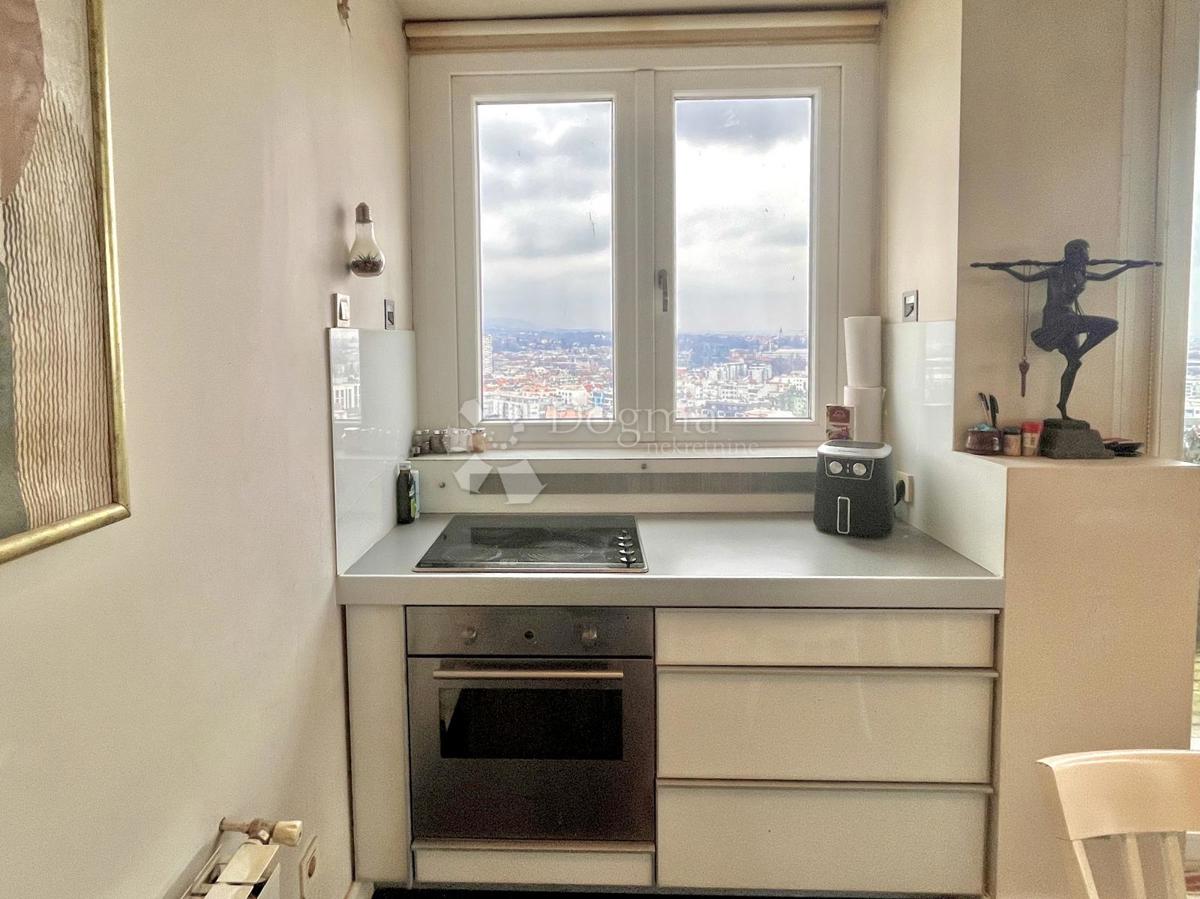 Stanovanje Trešnjevka, Trešnjevka - Sjever, 56,16m2