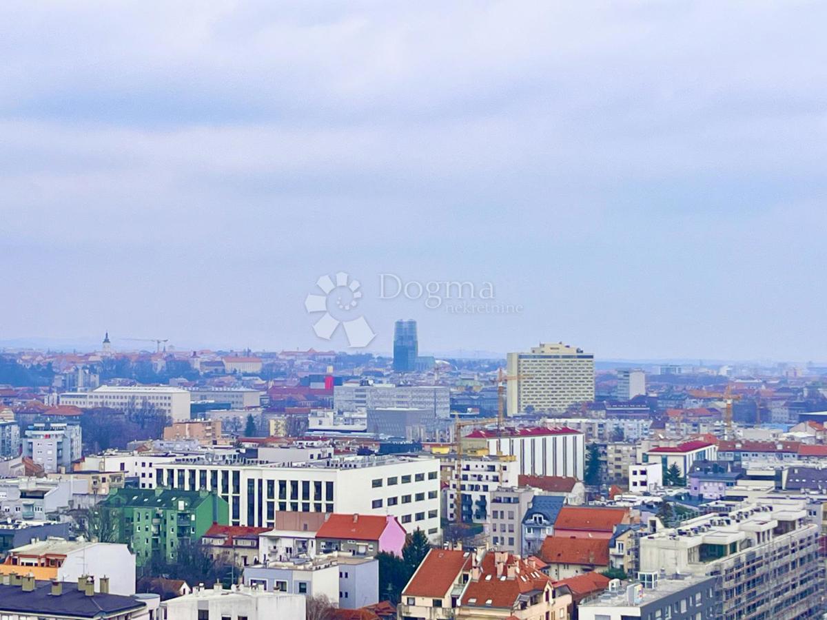 Stanovanje Trešnjevka, Trešnjevka - Sjever, 56,16m2