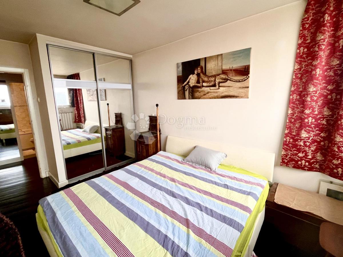 Stanovanje Trešnjevka, Trešnjevka - Sjever, 56,16m2