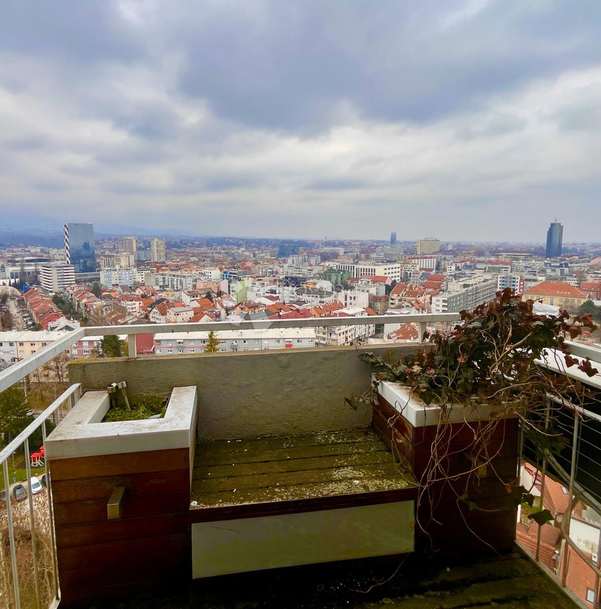 Stanovanje Trešnjevka, Trešnjevka - Sjever, 56,16m2