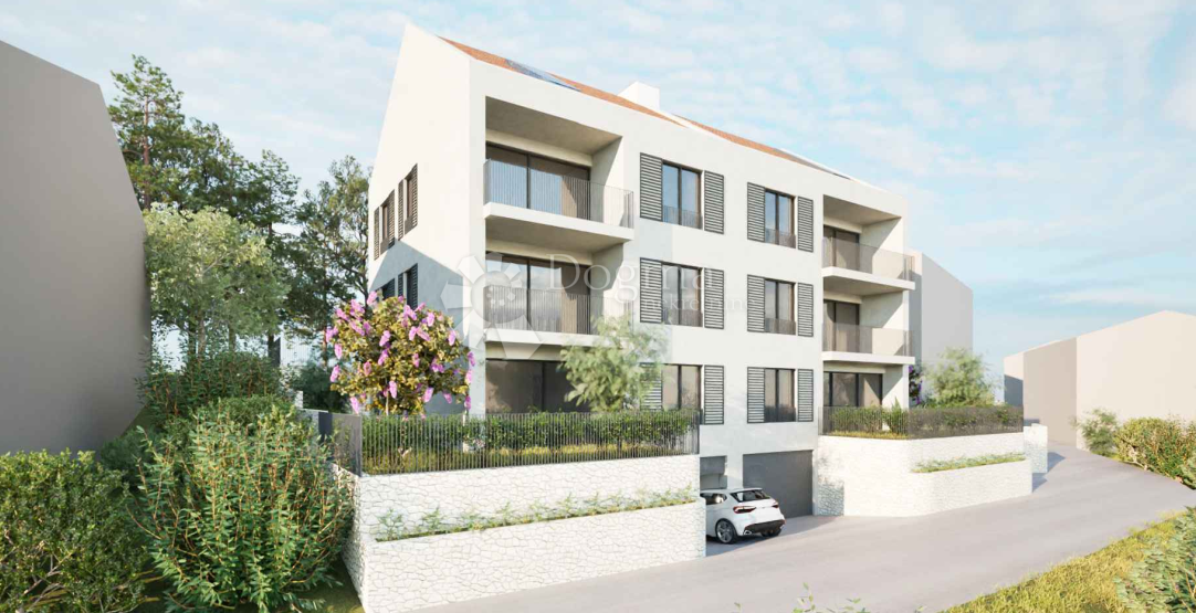 Apartma Postira, 62,92m2