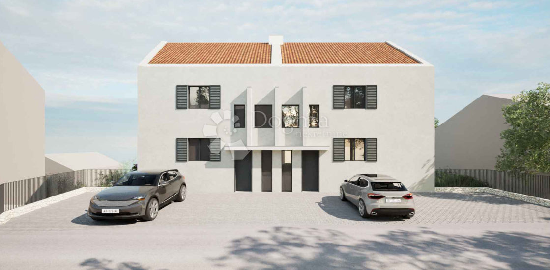 Apartma Postira, 62,92m2