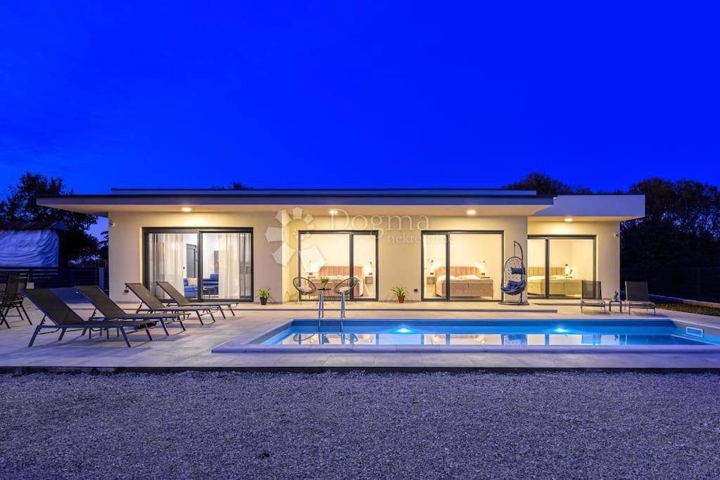 Hiša Burići, Kanfanar, 135m2