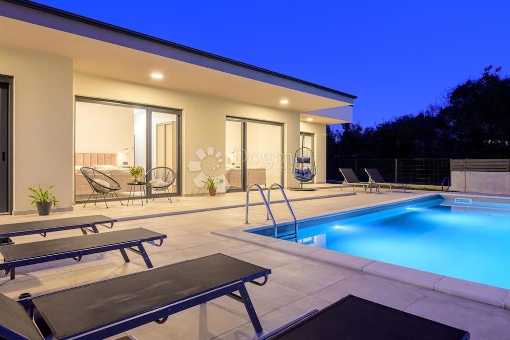 Hiša Burići, Kanfanar, 135m2