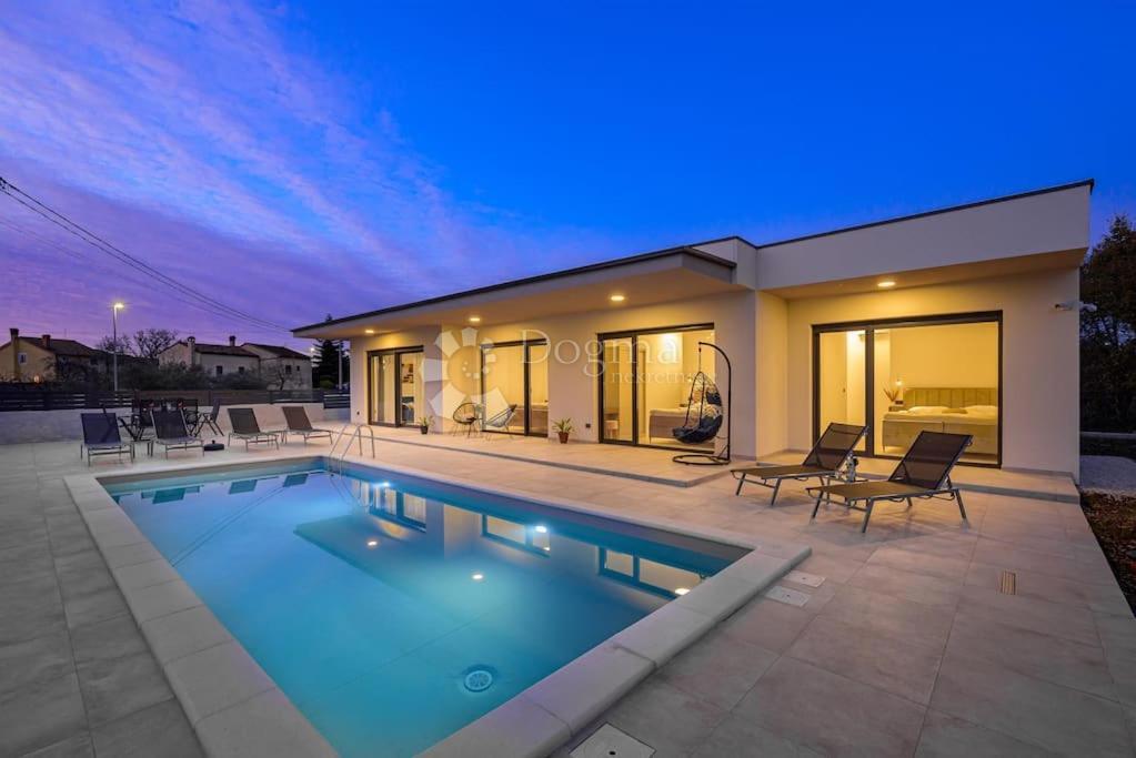 Hiša Burići, Kanfanar, 135m2