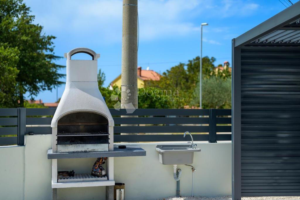 Hiša Burići, Kanfanar, 135m2