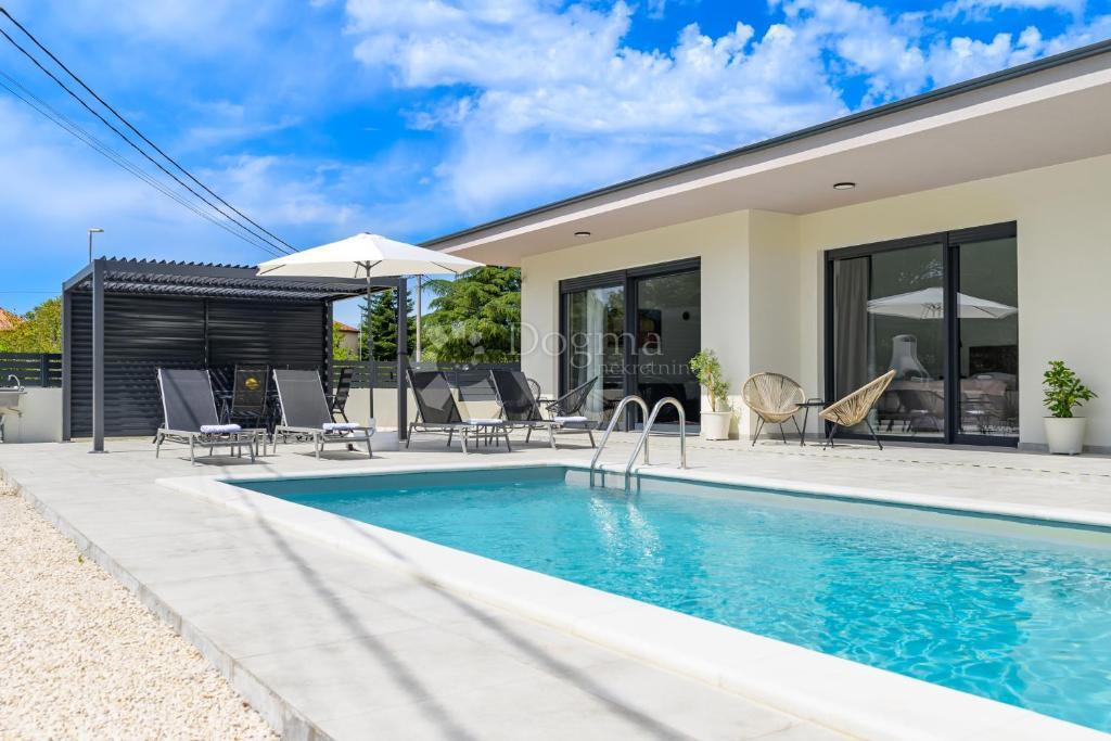 Hiša Burići, Kanfanar, 135m2