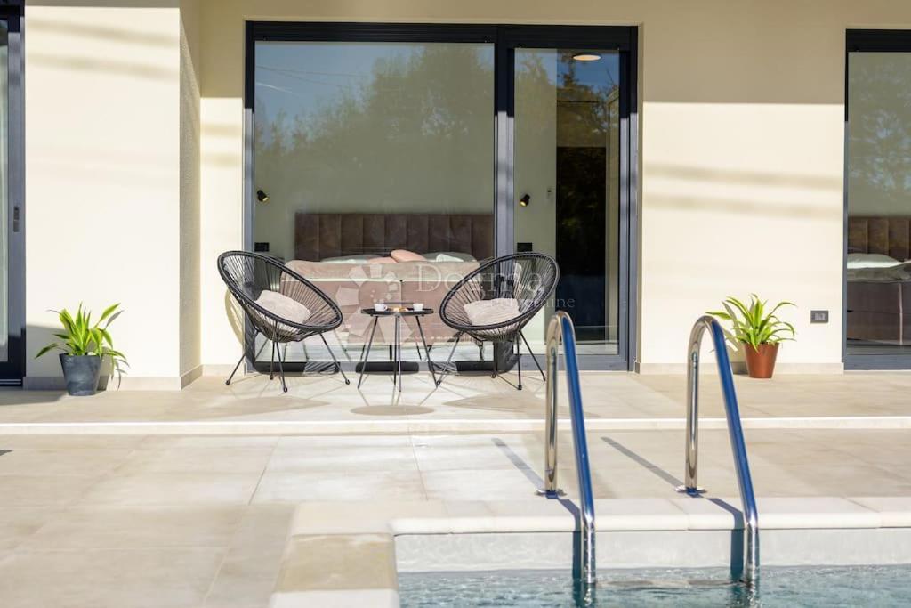 Hiša Burići, Kanfanar, 135m2