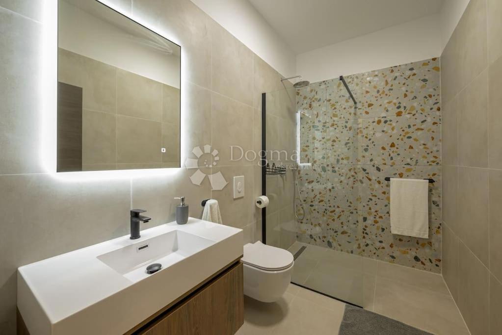 Hiša Burići, Kanfanar, 135m2