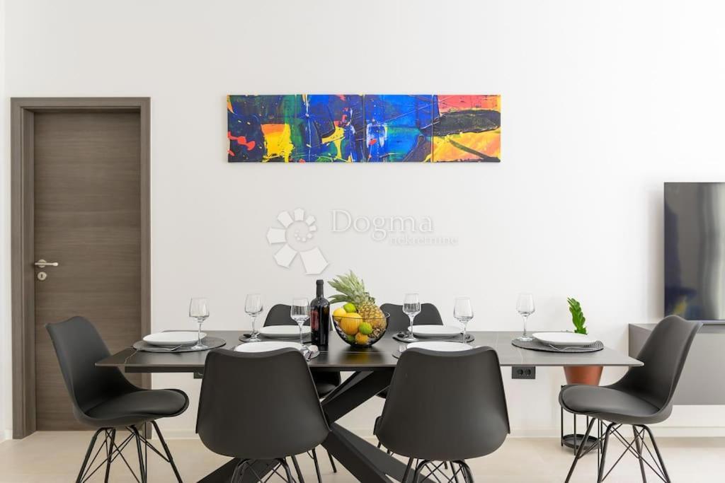 Hiša Burići, Kanfanar, 135m2