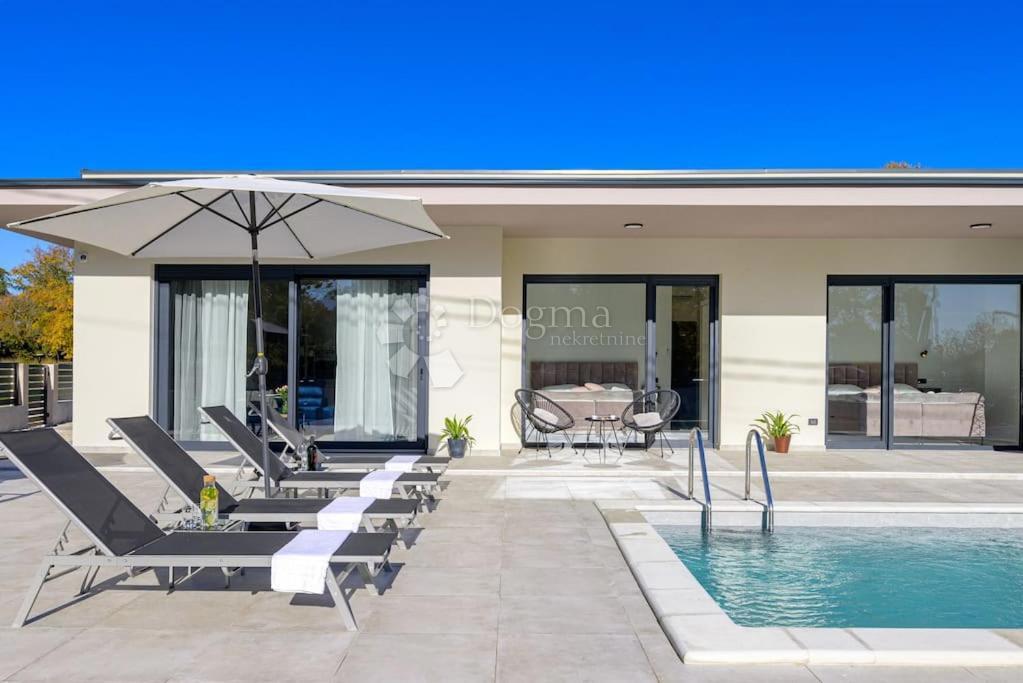 Hiša Burići, Kanfanar, 135m2