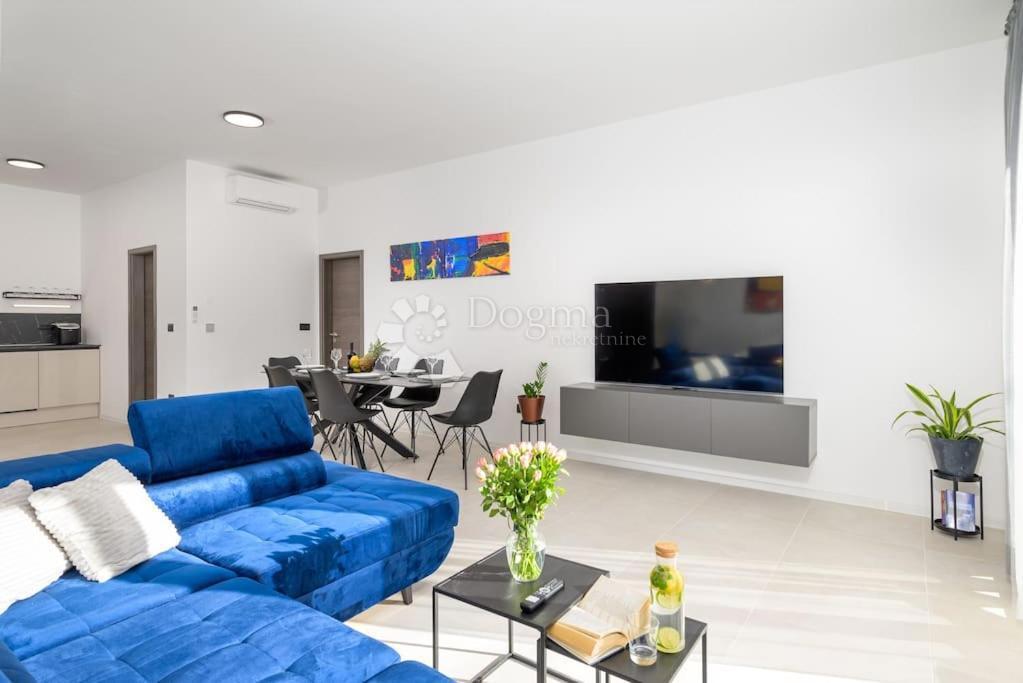 Hiša Burići, Kanfanar, 135m2