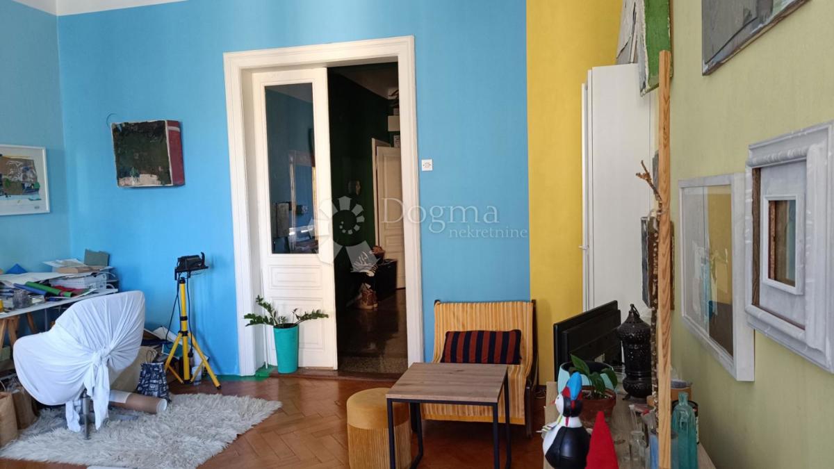 Stanovanje Brajda, Rijeka, 72m2