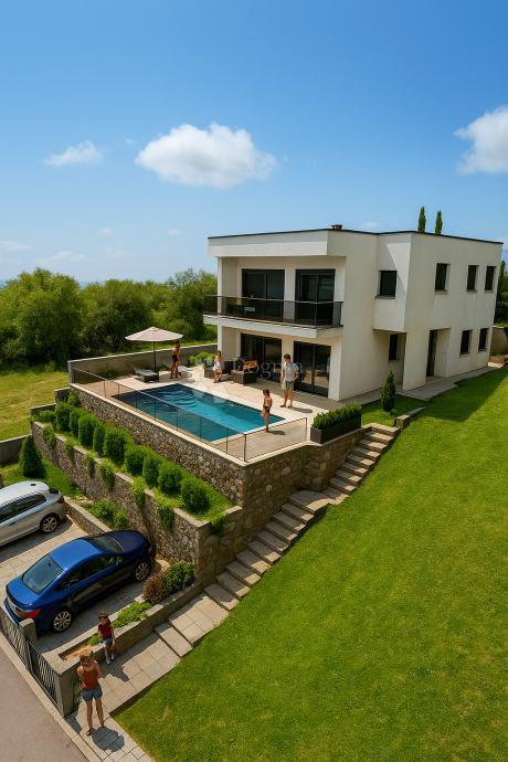 Hiša Crikvenica, 298m2