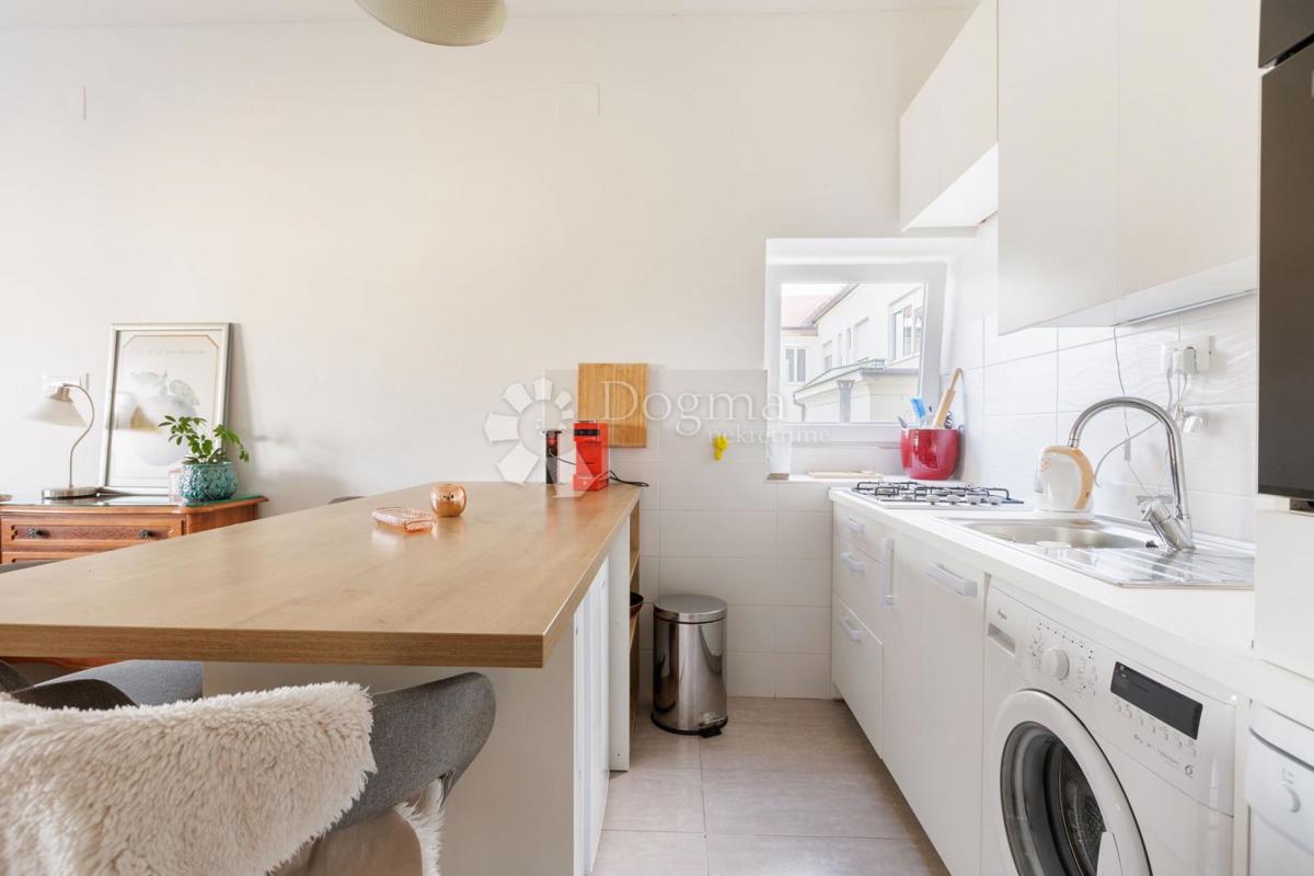 Stanovanje Donji grad, Donji Grad, 36,93m2