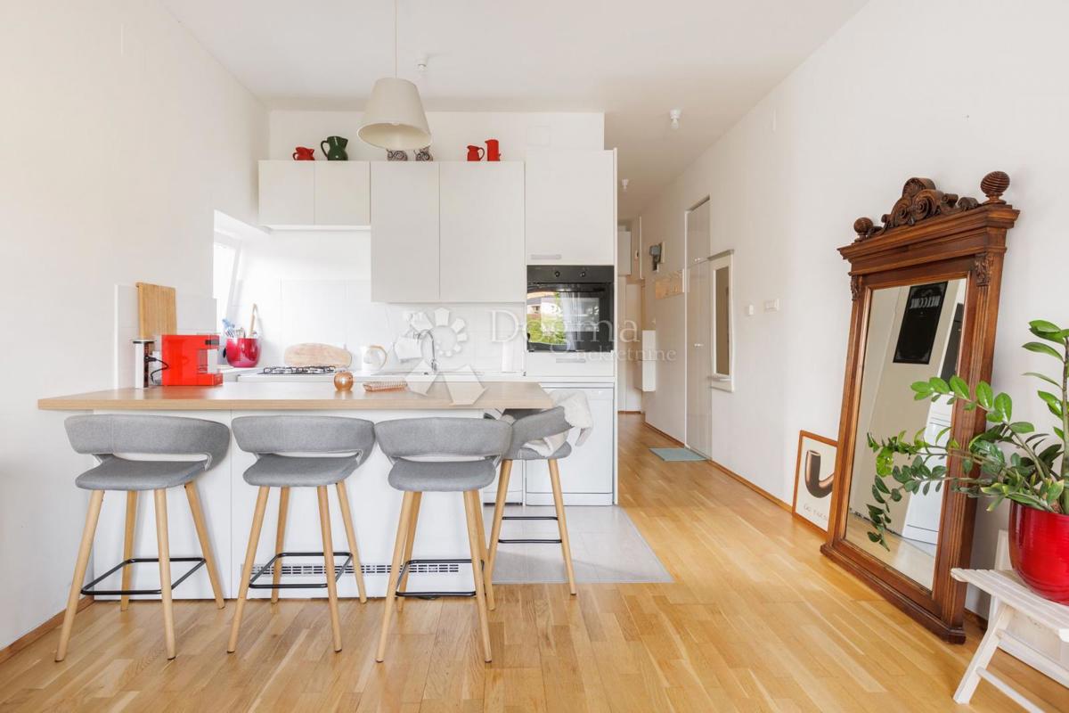 Stanovanje Donji grad, Donji Grad, 36,93m2