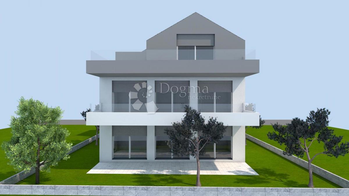 Stanovanje Povljana, 55,22m2