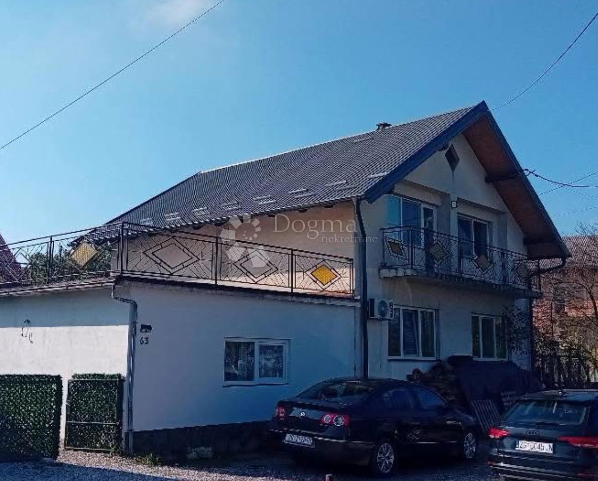 Hiša Prigorje Brdovečko, Brdovec, 162m2