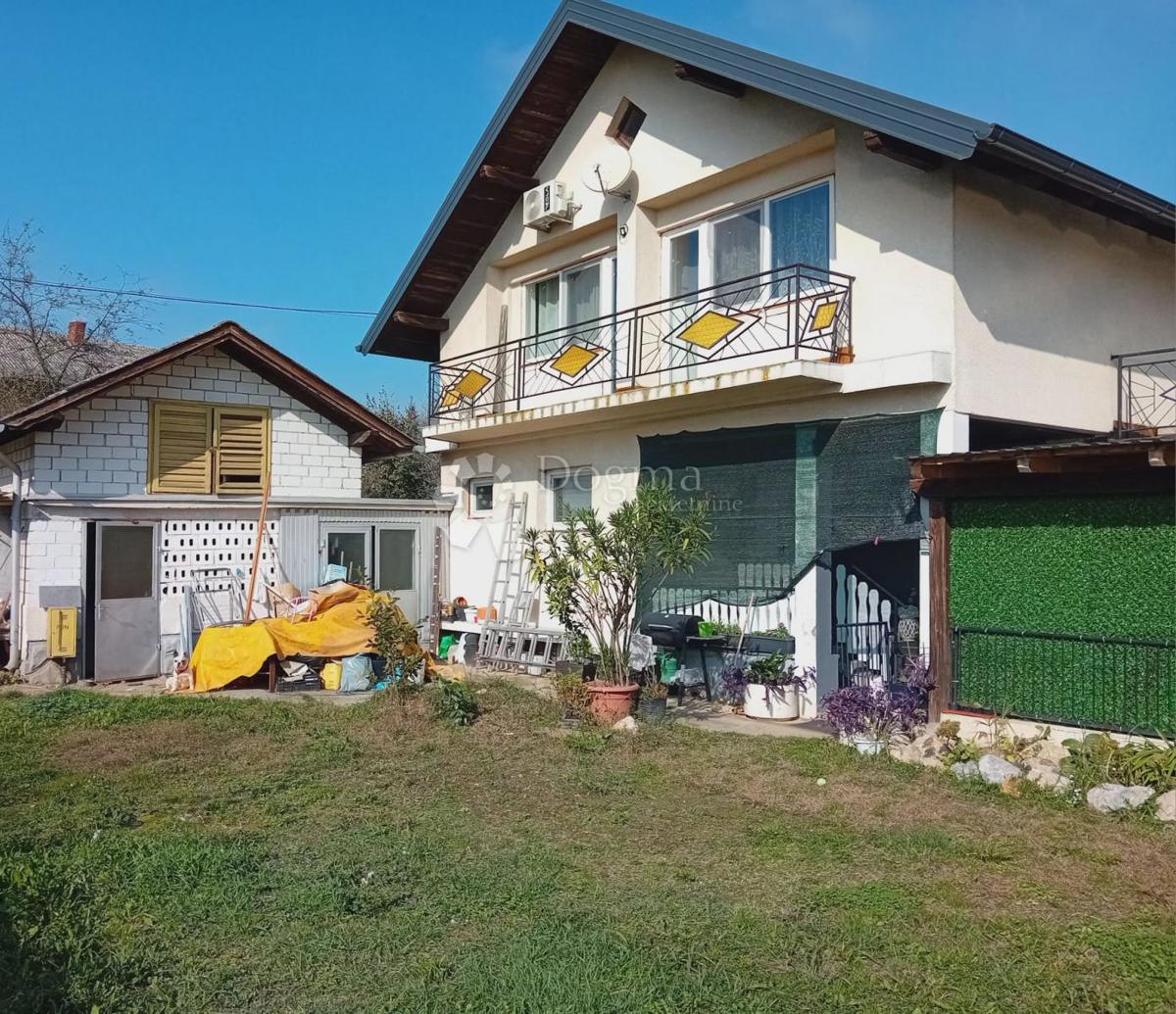 Hiša Prigorje Brdovečko, Brdovec, 162m2