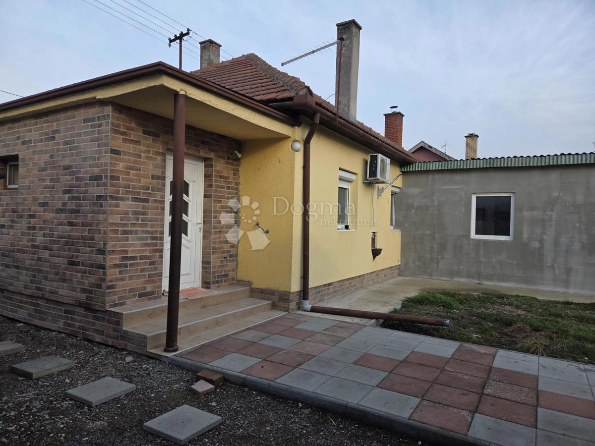 Hiša Mece, Darda, 128m2