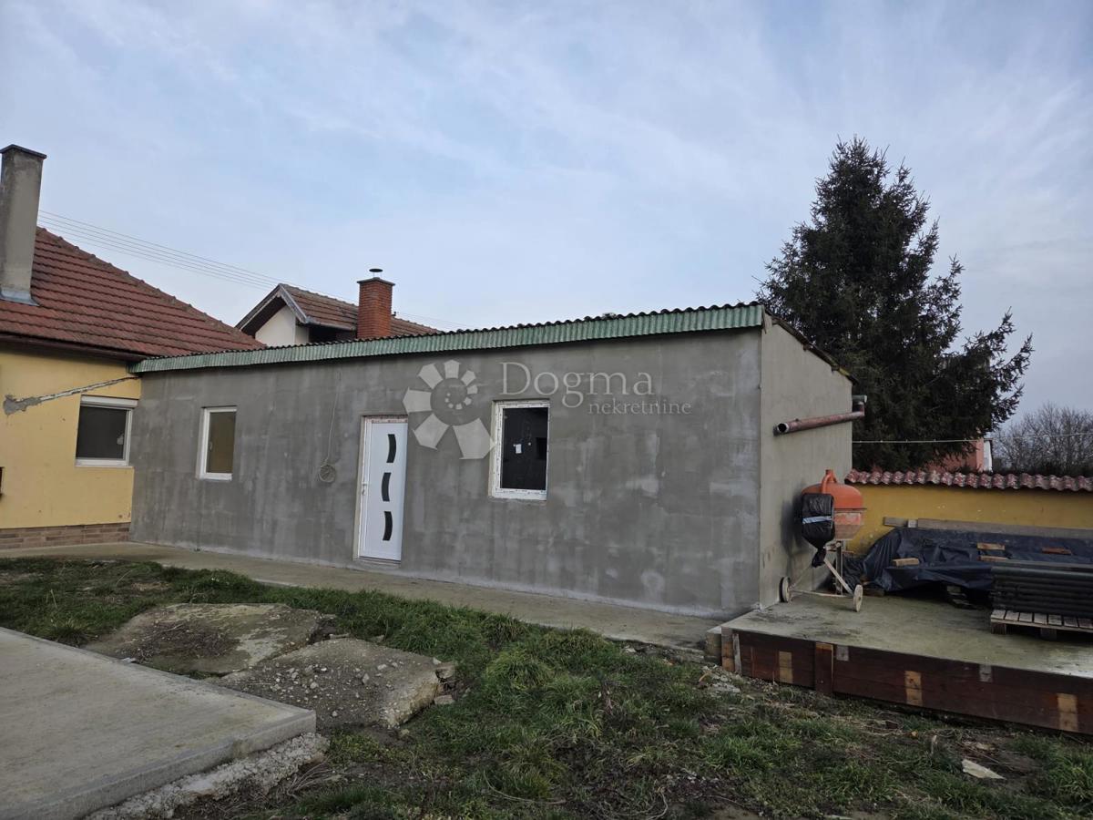 Hiša Mece, Darda, 128m2