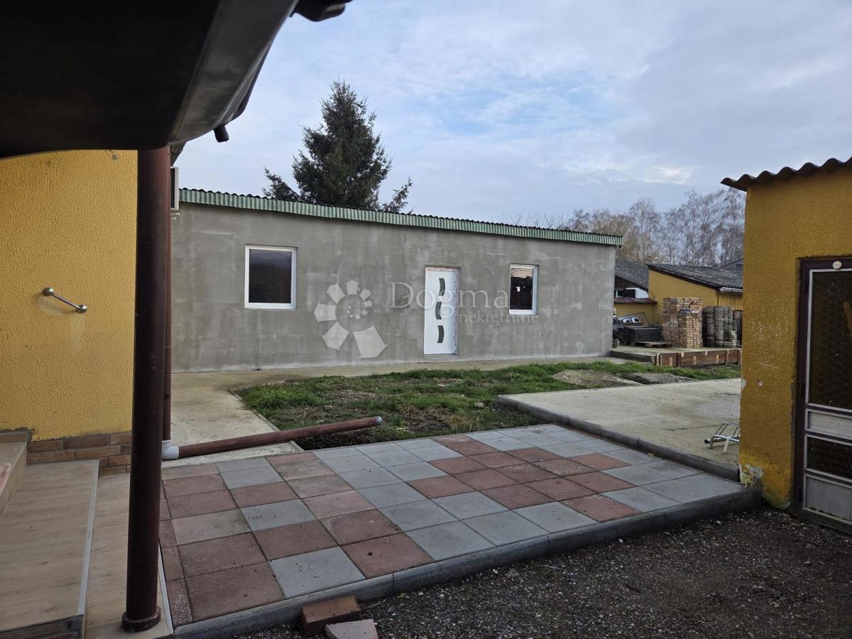 Hiša Mece, Darda, 128m2