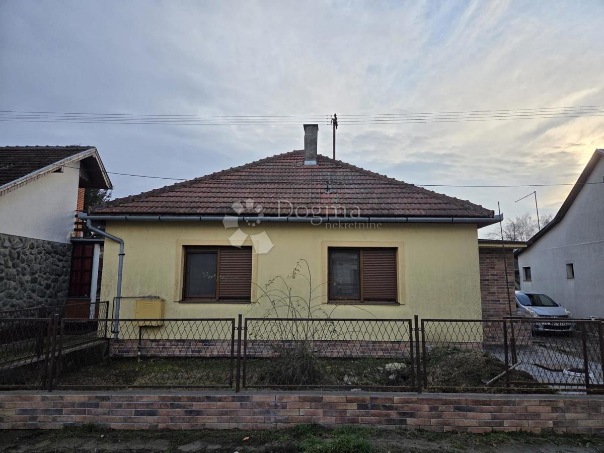 Hiša Mece, Darda, 128m2