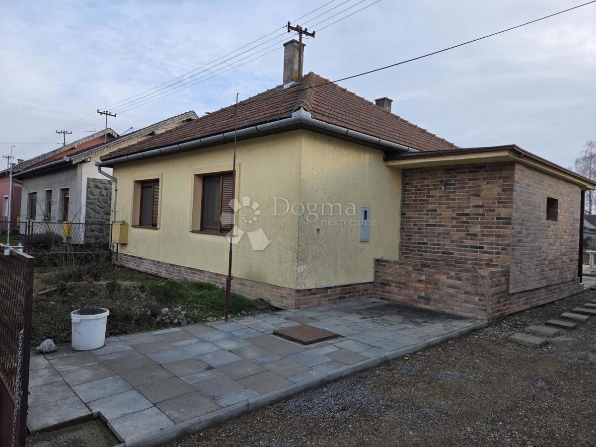 Hiša Mece, Darda, 128m2