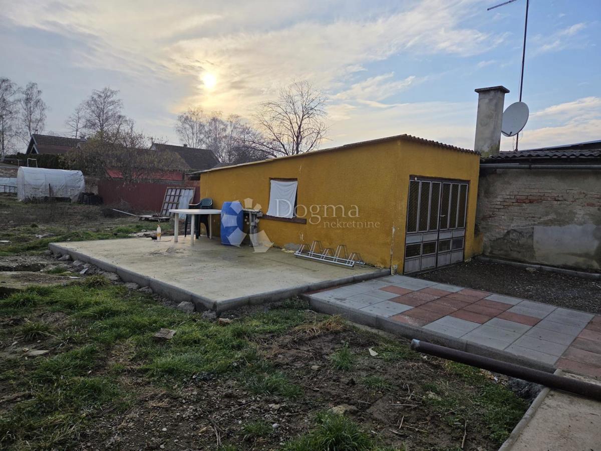 Hiša Mece, Darda, 128m2