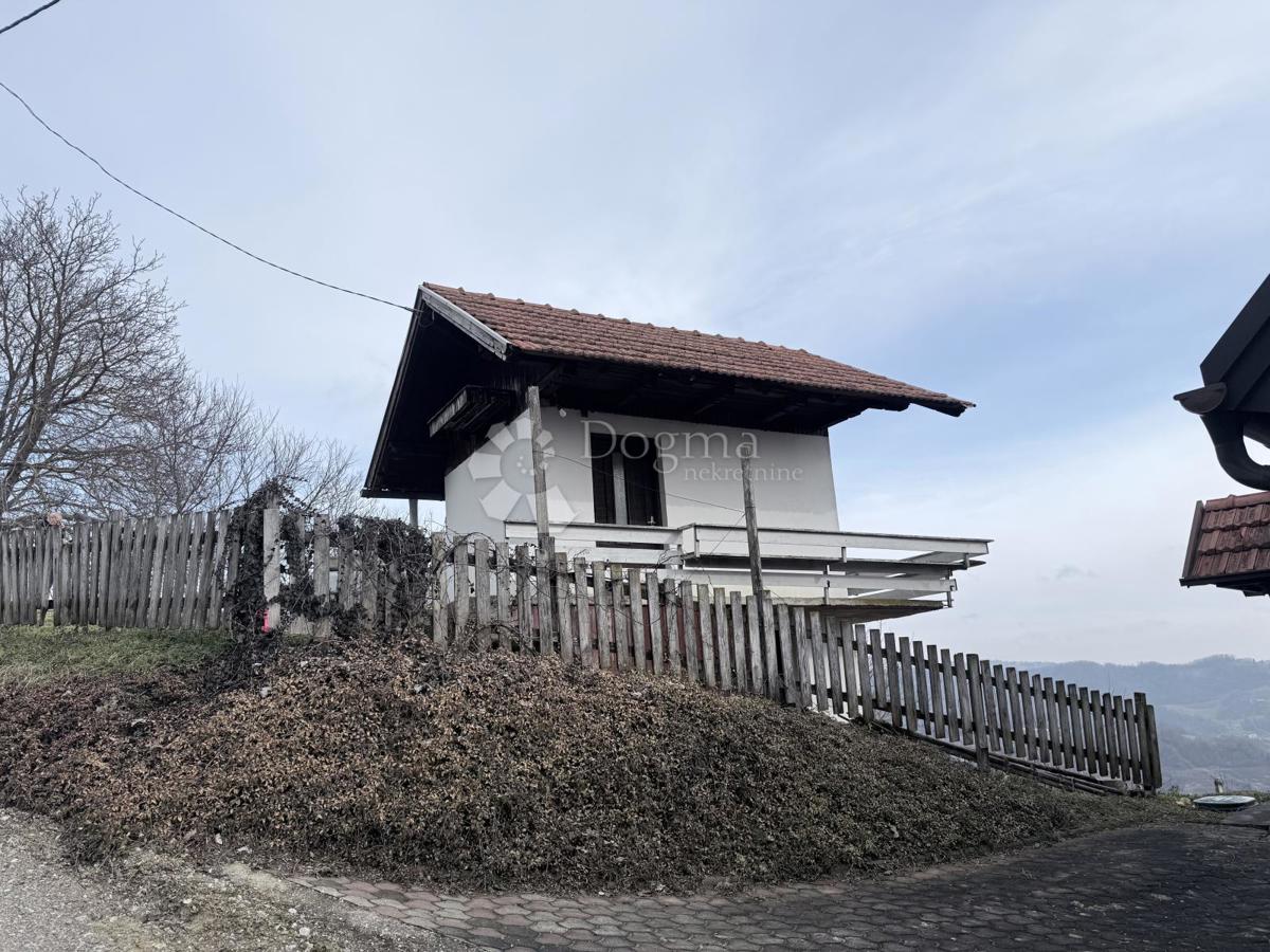 Hiša Donja Pačetina, Sveti Križ Začretje, 50m2