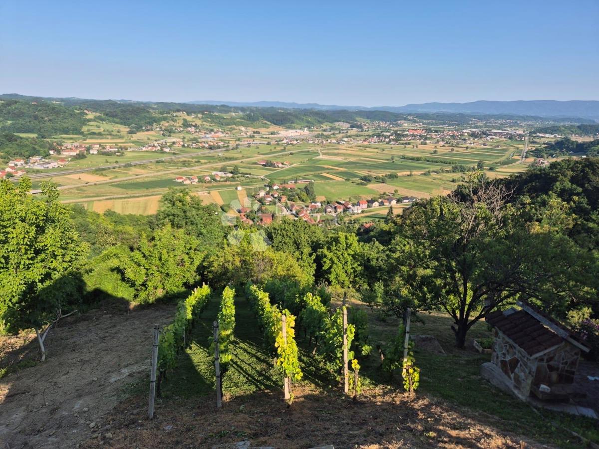 Hiša Donja Pačetina, Sveti Križ Začretje, 50m2