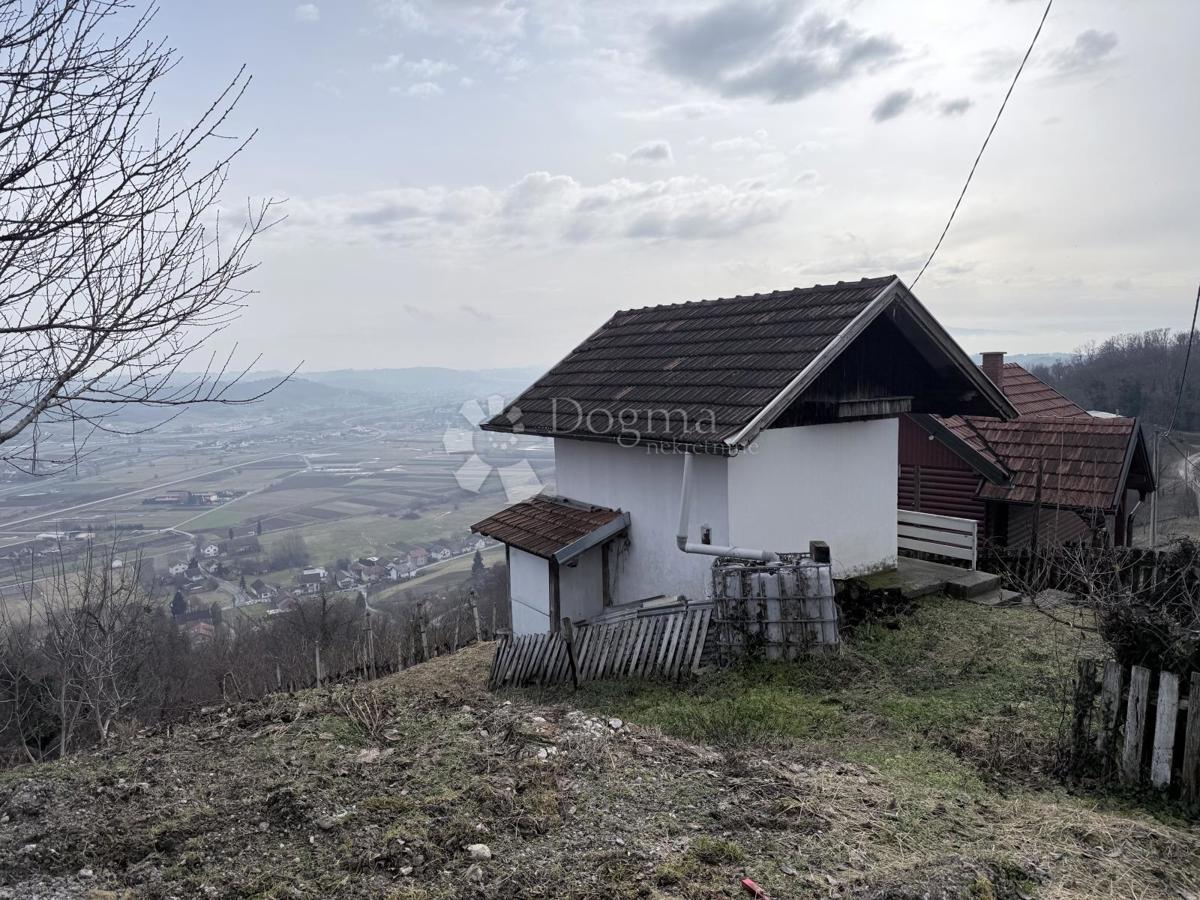 Hiša Donja Pačetina, Sveti Križ Začretje, 50m2