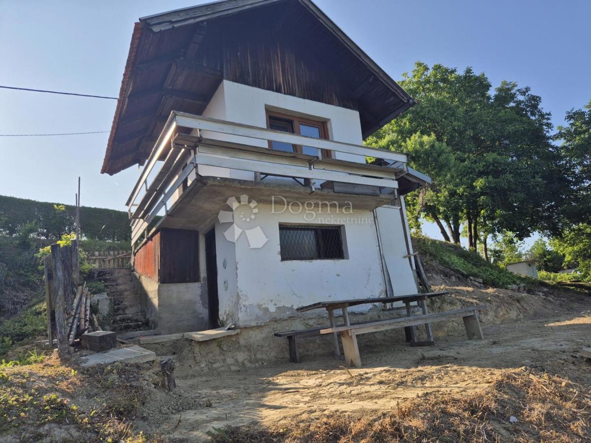 Hiša Donja Pačetina, Sveti Križ Začretje, 50m2