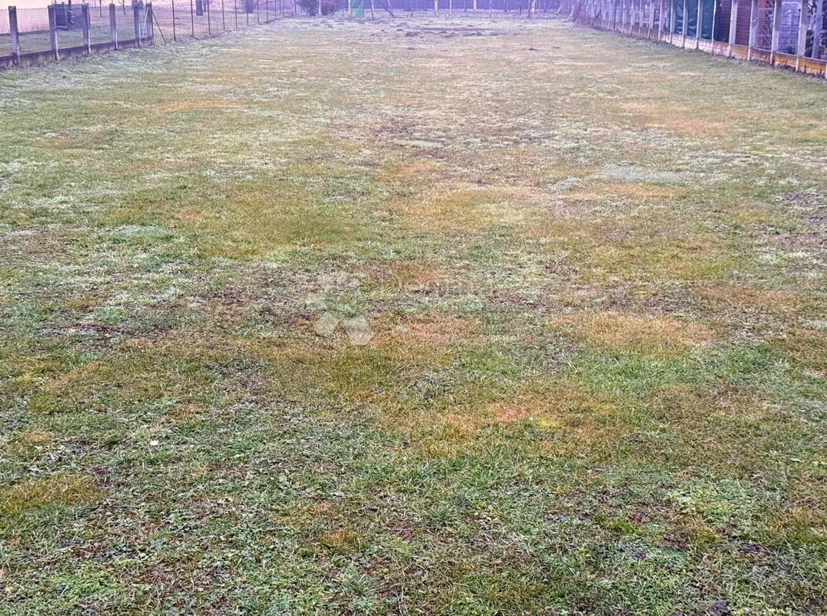 Zazidljivo zemljišče Križovec, Mursko Središće, 1.300m2