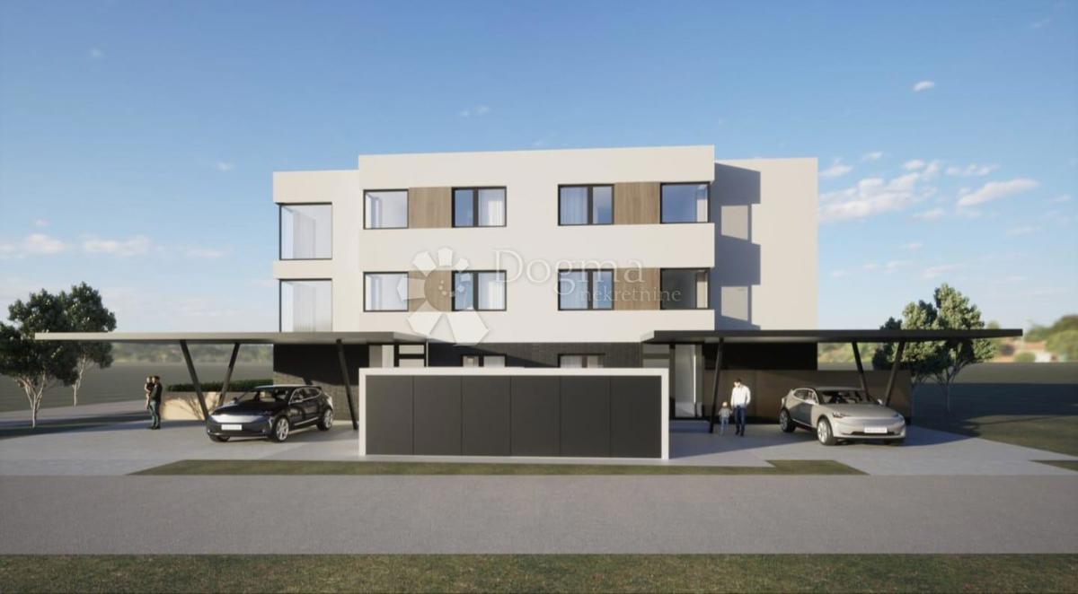 Stanovanje Gornji grad / Centar, Osijek, 82,40m2