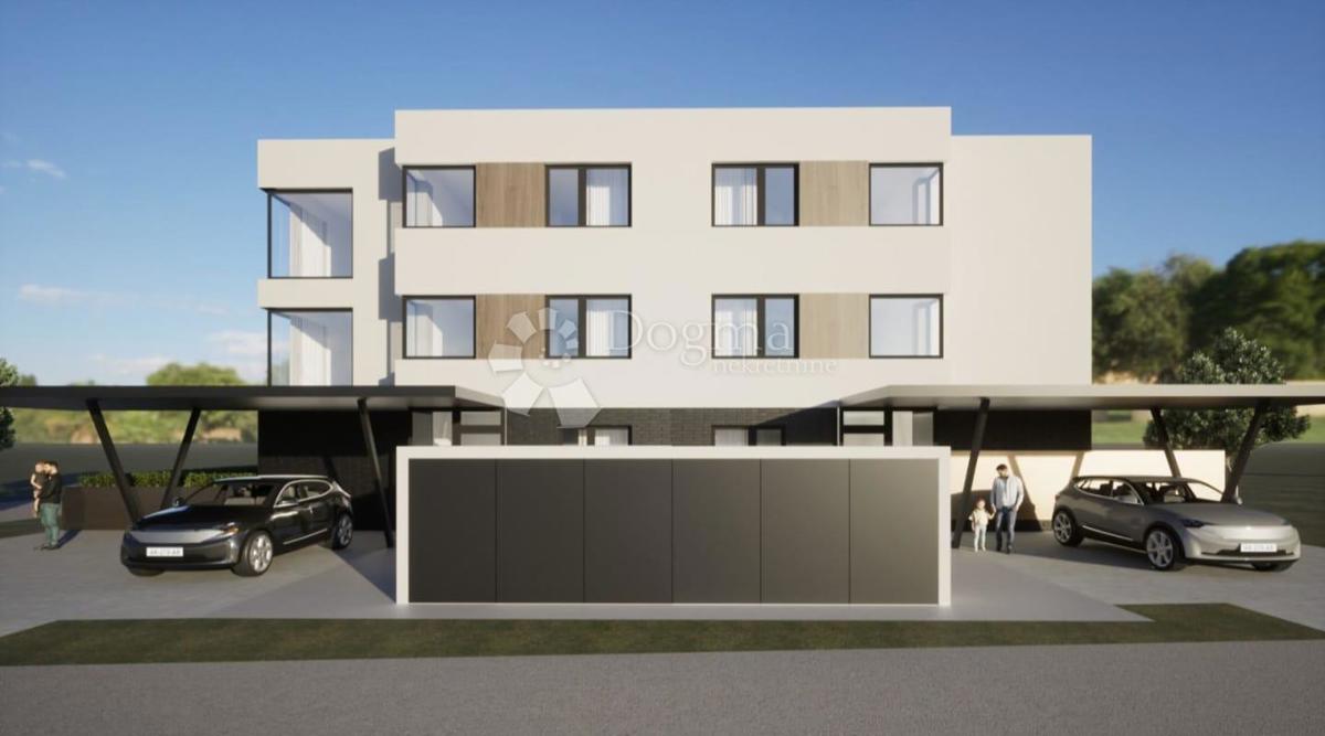 Stanovanje Gornji grad / Centar, Osijek, 82,40m2