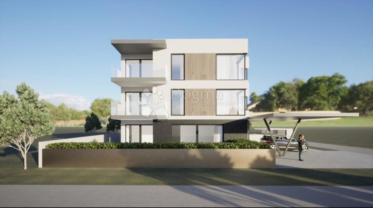 Stanovanje Gornji grad / Centar, Osijek, 82,40m2