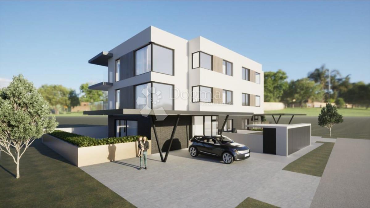 Stanovanje Gornji grad / Centar, Osijek, 82,40m2