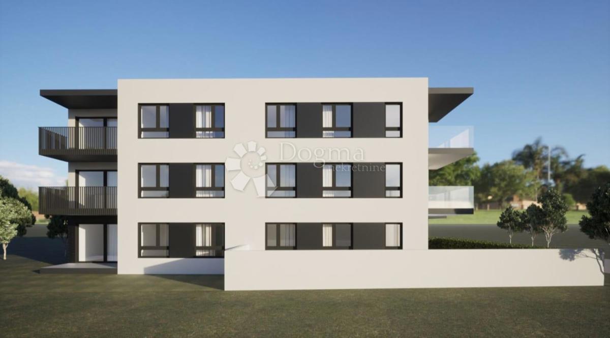 Stanovanje Gornji grad / Centar, Osijek, 82,40m2